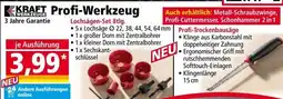 Norma Profi-Werkzeug Angebot