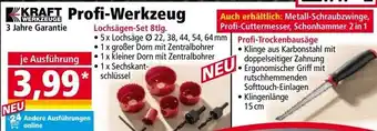 Norma Profi-Werkzeug Angebot