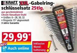 Norma Gabelring- schlüsselsatz Angebot