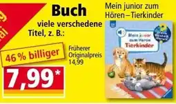 Norma Buch Angebot