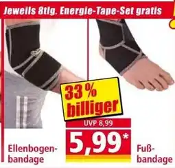 Norma Bandagen Angebot