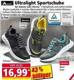 Norma Ultralight Sportschuhe Angebot