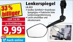 Norma Lenkerspiegel Angebot