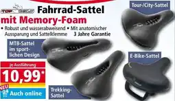 Norma Fahrrad-Sattel Angebot