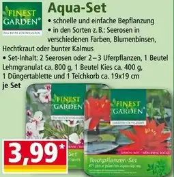 Norma Aqua-Set Angebot