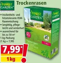 Norma Trockenrasen Angebot