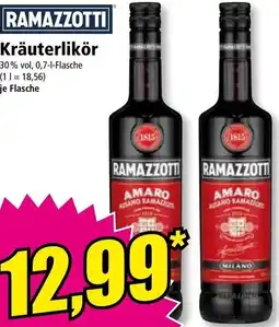 Norma Kräuterlikör Angebot