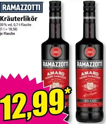 Norma Kräuterlikör Angebot