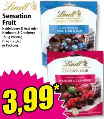 Norma Sensation Fruit Angebot