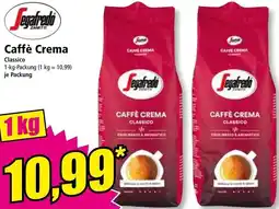 Norma Caffè crema Angebot