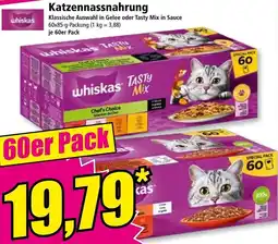 Norma Katzennassnahrung Angebot