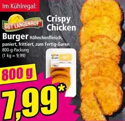 Norma Crispy Chicken Angebot