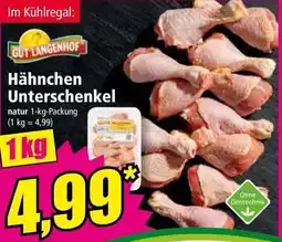 Norma Hähnchen Unterschenkel Angebot