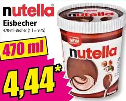 Norma Eisbecher Angebot