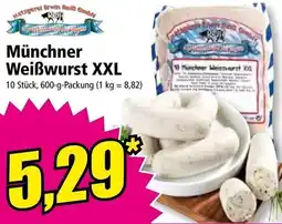 Norma Münchner Weißwurst Angebot