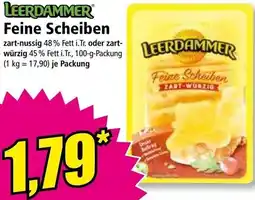 Norma Feine Scheiben Angebot