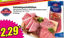 Norma Salamispezialitäten Angebot