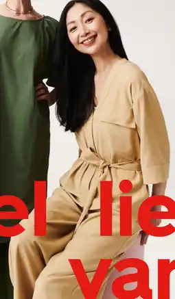 HEMA Jumpsuit Angebot