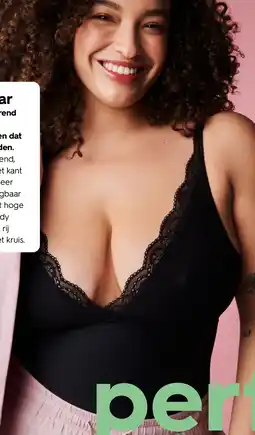 HEMA Corrigerende second skin damesbody Angebot
