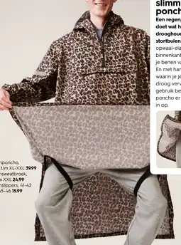 HEMA Regenponcho Angebot