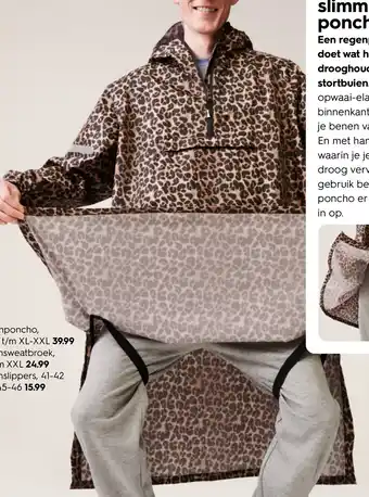 HEMA Regenponcho Angebot