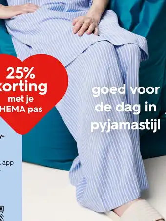 HEMA Wide-leg broek Angebot