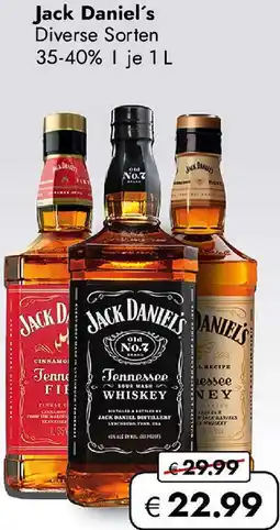 Travel FREE Jack Daniel's Angebot