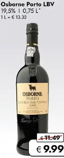 Travel FREE Osborne Porto Angebot
