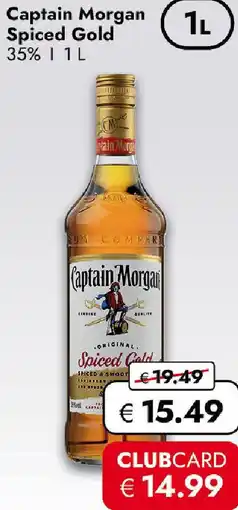 Travel FREE Spiced Gold Angebot