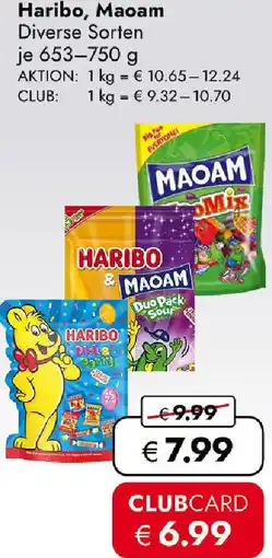 Travel FREE Maoam Angebot