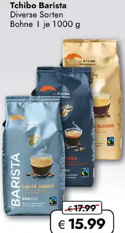 Travel FREE Barista Angebot