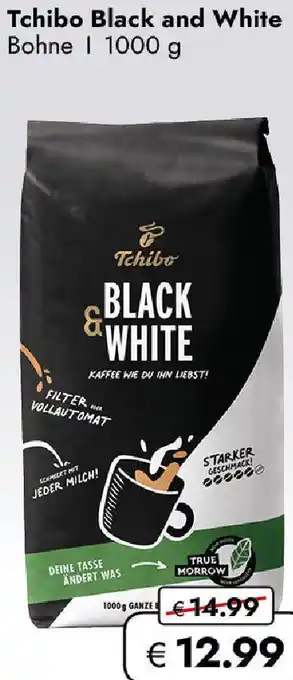 Travel FREE Black and White Bohne Angebot