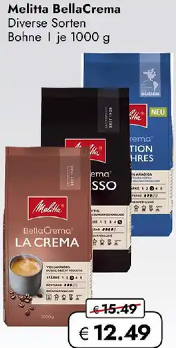 Travel FREE BellaCrema Angebot