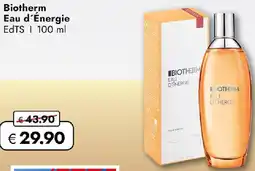 Travel FREE Eau d'Énergie EdTS Angebot