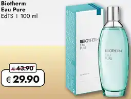 Travel FREE Eau pure Angebot