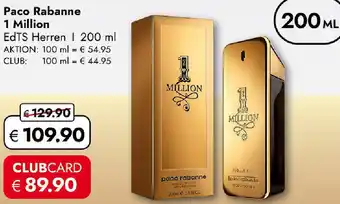 Travel FREE 1 Million Angebot