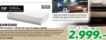 EP The Premiere 7 (2024) 4K Laser Projektor Angebot