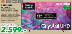 EP 98" Crystal 4K UHD-TV Angebot