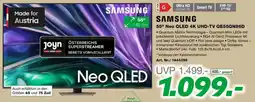 EP 55" Neo QLED 4K UHD-TV Angebot