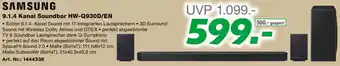EP 9.1.4 Kanal Soundbar Angebot