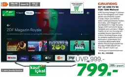 EP 55" 4K UHD-TV 55 CUA Angebot