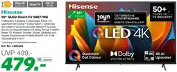 EP 58" QLED Smart-TV Angebot