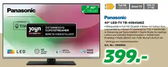 EP 40" LED-TV Angebot