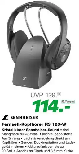 EP Fernseh-Kopfhörer Angebot
