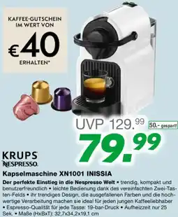 EP Kapselmaschine Angebot