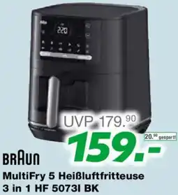 EP MultiFry 5 Heißluftfritteuse Angebot