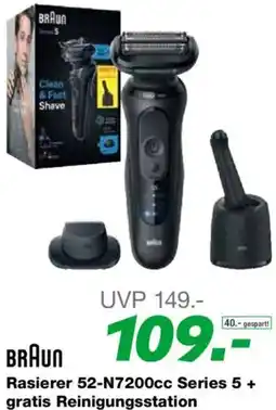 EP Rasierer Series 5 Angebot