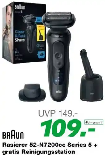 EP Rasierer Series 5 Angebot
