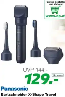 EP Bartschneider X-Shape Travel Angebot