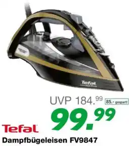 EP Dampfbügeleisen Angebot